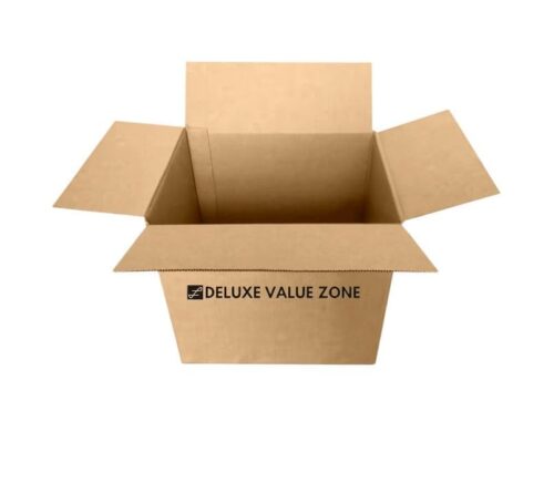 Pack Of 10 Pieces With 10 pieces 3 Ply A4 Sizes Kraft Cartoon Storage Boxes-L31 x W26 x H22 cm - Image 6